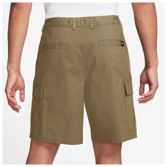 Nike Ανδρική βερμούδα Club Woven Cargo Shorts Nike Ανδρική βερμούδα Club Woven Cargo Shorts